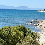 Sadova Messinia Pearl Cozy Seafront Tiny House Semesterbostad Avía