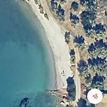 Sadova Messinia Pearl Cozy Seafront House Αβία