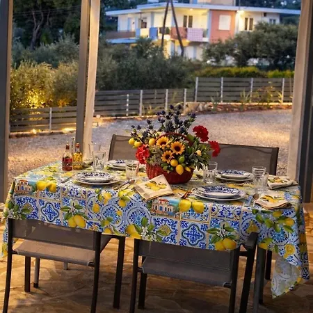 Sadova Messinia Pearl Cozy Seafront House Αβία