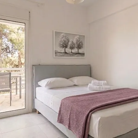 Σπίτι διακοπών Sadova Messinia Pearl Cozy Seafront House
