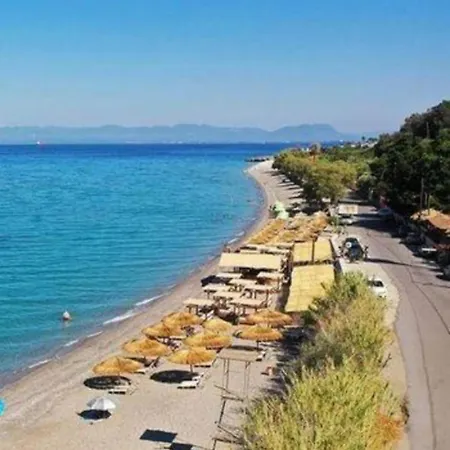 Holiday home Sadova Messinia Pearl Cozy Seafront Tiny House