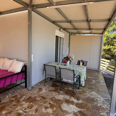 Sadova Messinia Pearl Cozy Seafront House Αβία