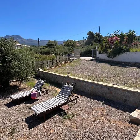 Σπίτι διακοπών Sadova Messinia Pearl Cozy Seafront House Αβία