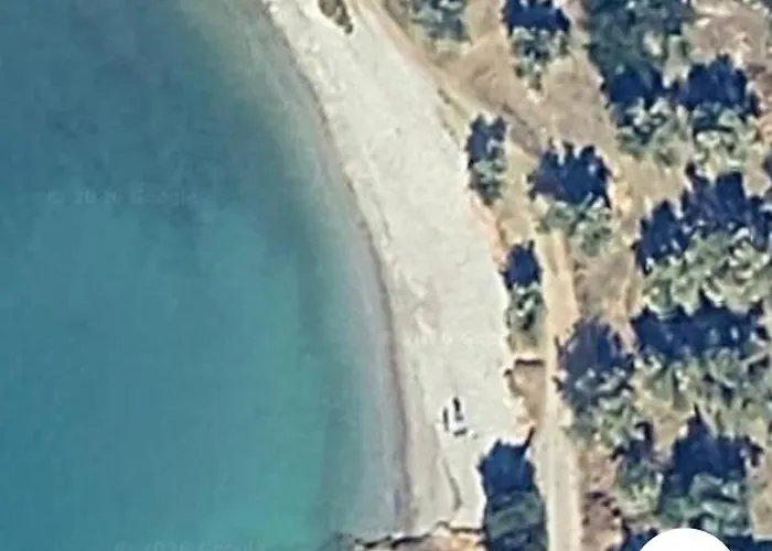 Sadova Messinia Pearl Cozy Seafront Tiny House Avía