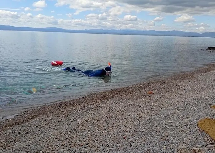 Sadova Messinia Pearl Cozy Seafront Tiny House Casa vacanze