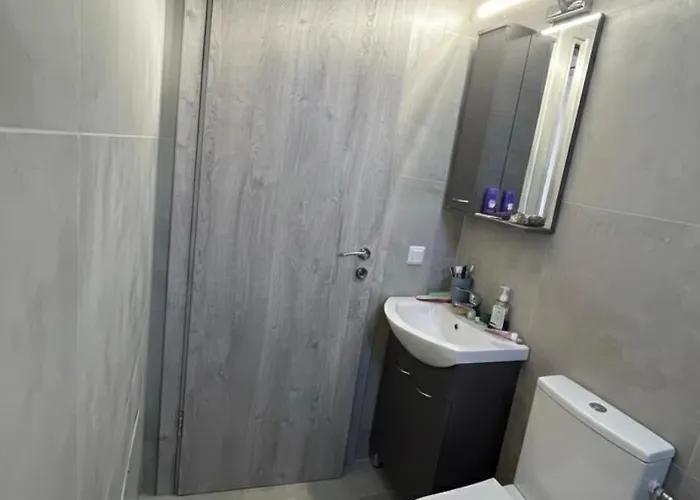 Sadova Messinia Pearl Cozy Seafront Tiny House Сasa de vacaciones Avía
